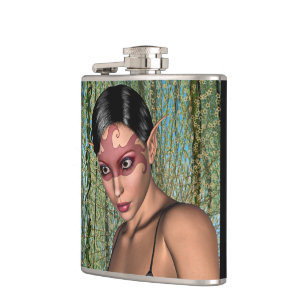 Petaca Mariposa de hadas