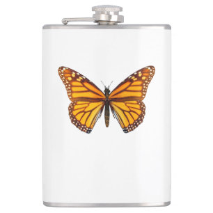 Petaca Mariposa Monarca