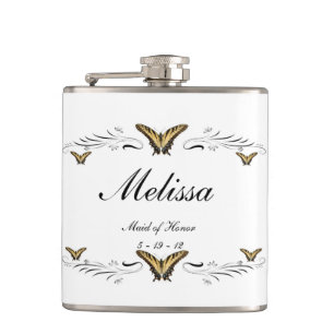 Petaca Mariposas y nalgas