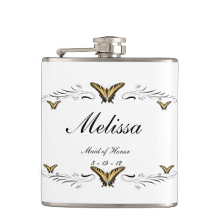 Petaca Mariposas y nalgas