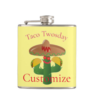 Petaca Martes Taco Saguaro Cactus Thunder_Cove