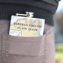 Martha's Vineyard Latitude Longitud Náutica