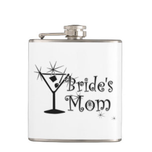 Petaca Martini Retro - Mamá de la Novia