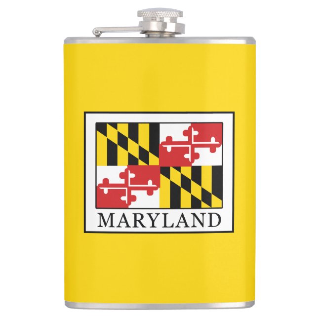 Petaca Maryland (Anverso)