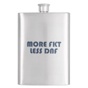 Petaca Más FKT, menos DNF