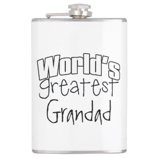 Petaca Más grande del mundo personalizado