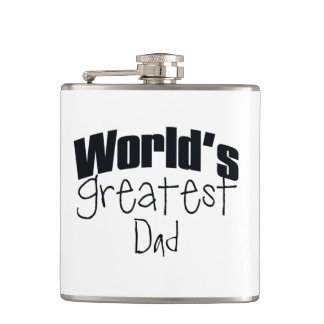 Petaca Más grande del mundo personalizado