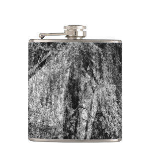 Petaca máscara de casa de vida