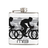 Máscara de diseño de ciclismo