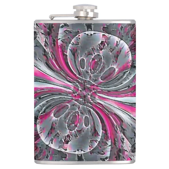 Petaca Máscara de señales mixtas (Anverso)