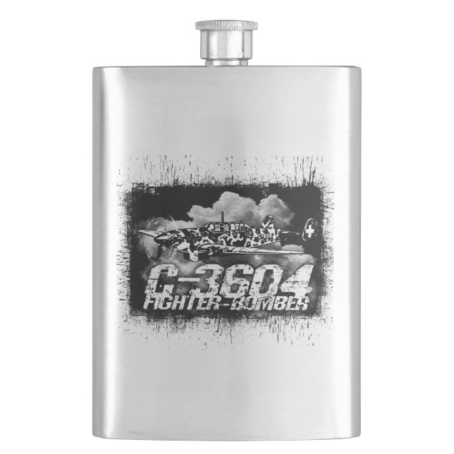 Petaca Máscaras C-36 EKW (Anverso)