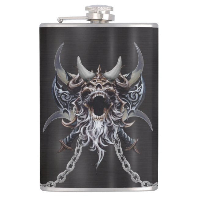 Petaca Matraz (Anverso)