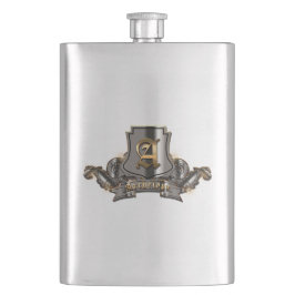 Petaca Matraz (Acero inoxidable) 8 oz.