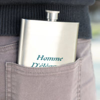 Matraz clásico de Homme D'élégance