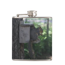 Petaca Matraz de ardilla