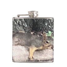 Matraz de ardilla