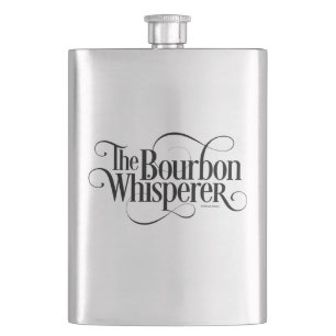 Petaca Matraz de Bourbon Whisperer