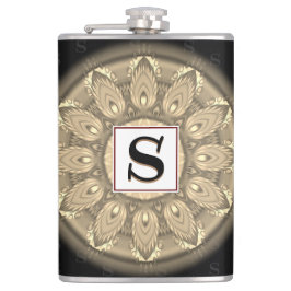 Petaca Matraz de cadera personalizado envuelto de vinilo 