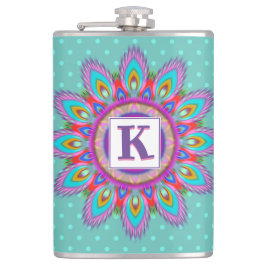 Petaca Matraz de cadera personalizado envuelto en vinilo 