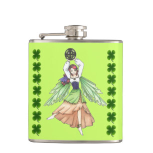 Petaca Matraz de Faerie Celtic