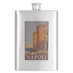Petaca Matraz de Nápoles (Nápoles) en Italia