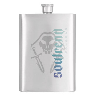 Petaca Matraz de paleta