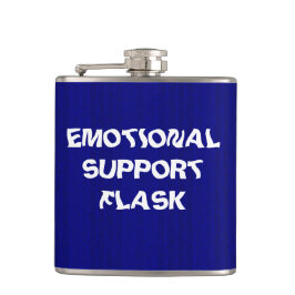 Petaca Matraz de soporte emocional