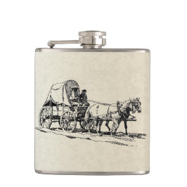 Petaca Matraz de Stagecoach