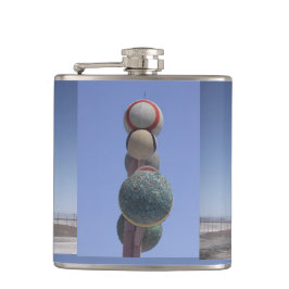 Petaca Matraz de Utah