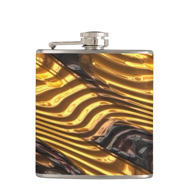 Petaca Matraz envuelto de 10 SFW (Anverso)