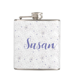 Petaca Matraz envuelto de vinilo