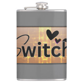 Petaca Matraz envuelto de vinilo