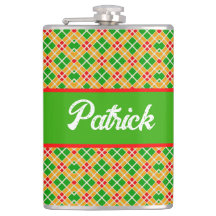 Matraz envuelto de vinilo