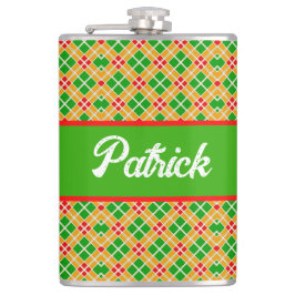 Petaca Matraz envuelto de vinilo