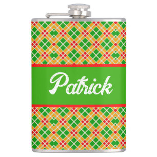 Petaca Matraz envuelto de vinilo