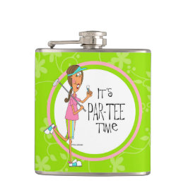 Petaca Matraz envuelto de vinilo