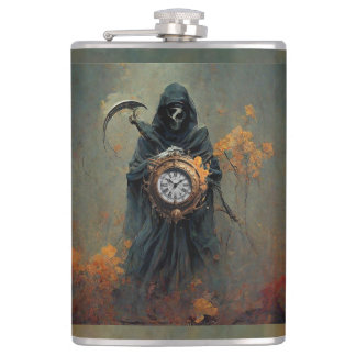 Petaca Matraz envuelto de vinilo