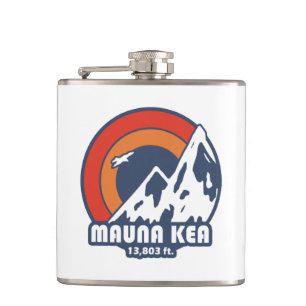 Petaca Mauna Kea Hawaii Sun Eagle