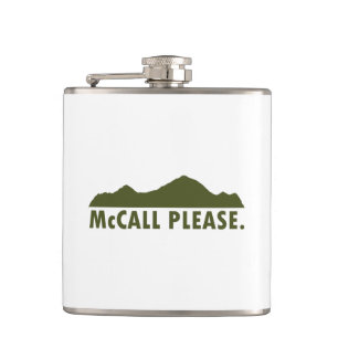 Petaca McCall Idaho Por Favor