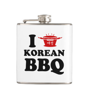 Petaca Me encanta el BBQ coreano (고기구이)