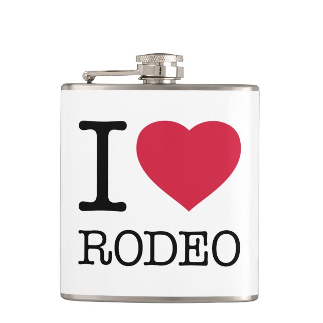 PETACA ME ENCANTA RODEO (Anverso)