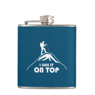 Petaca Me Gusta Arriba