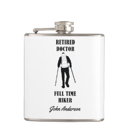 Petaca Médica jubilado a tiempo completo