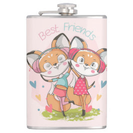 Petaca Mejor Amigos Fox