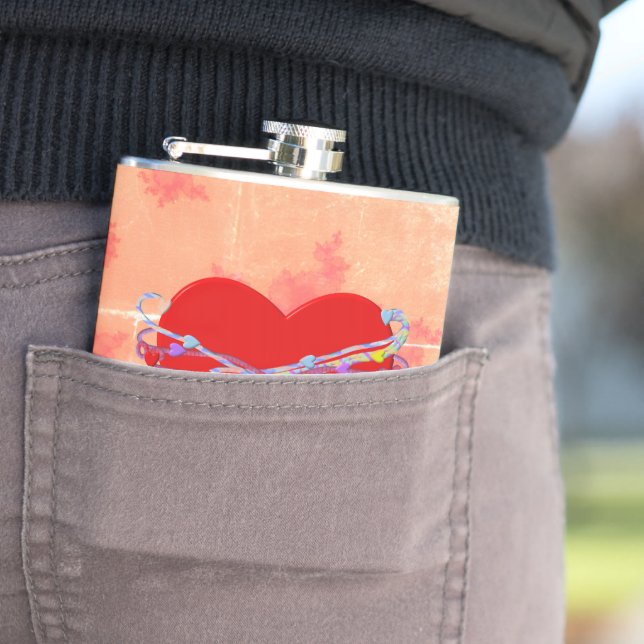 Petaca Mejor Amigos para siempre (In Situ)