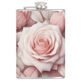 Petaca Mejor en Rosas Rosadas