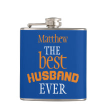 Mejor Esposo Personalizado