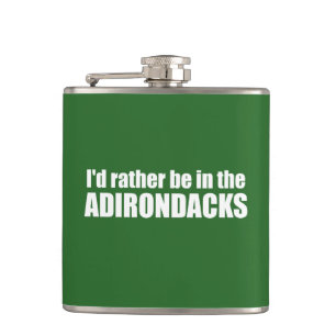 Petaca Mejor Estar en Adirondacks