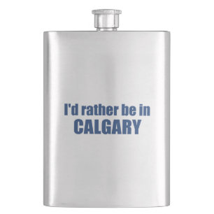 Petaca Mejor Estaría En Calgary Alberta