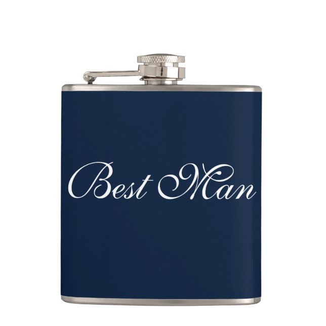 Petaca Mejor Flask para hombre (Anverso)